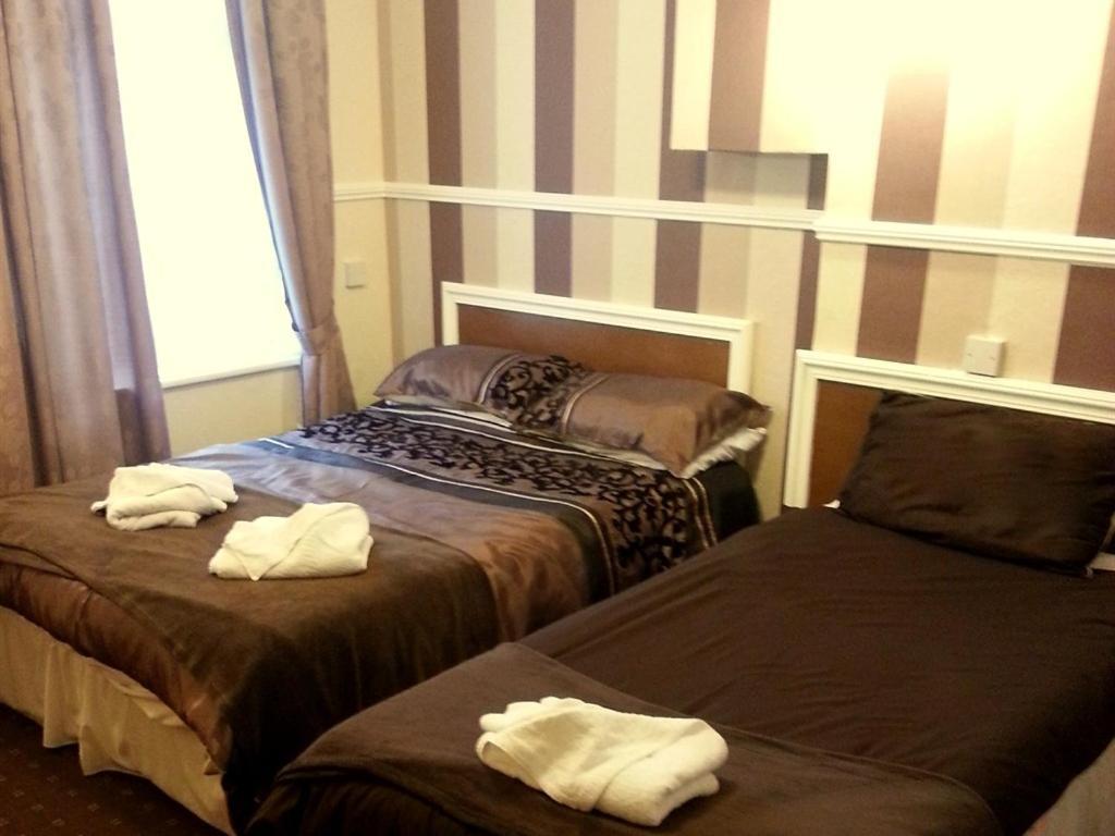 The Park Villa Blackpool Eksteriør billede